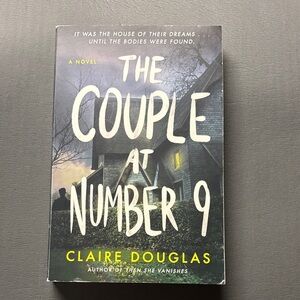 The Couple at Number 9 Book